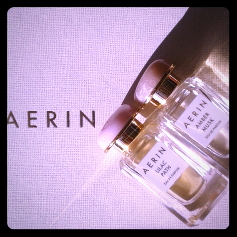 Aerin  parfum travel size